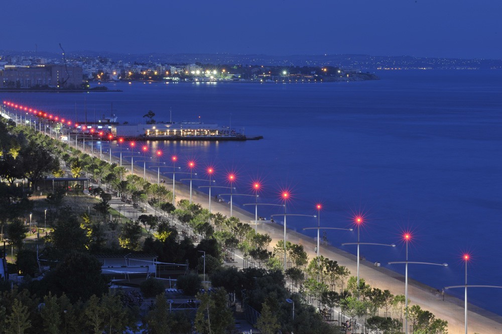 Paralia of Thessaloniki