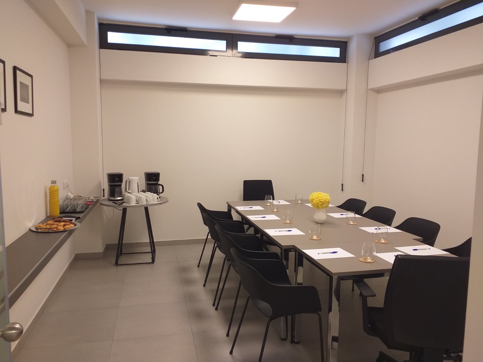 Thess Residences Meeting Room